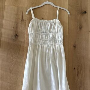 Kindred Boutique White Dress